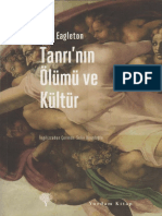 Eagleton - T.'nın Ölümü PDF