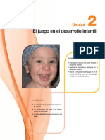 El Juego en El Desarrollo Infantil PDF