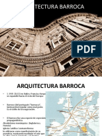 Arquitectura Barroca PDF