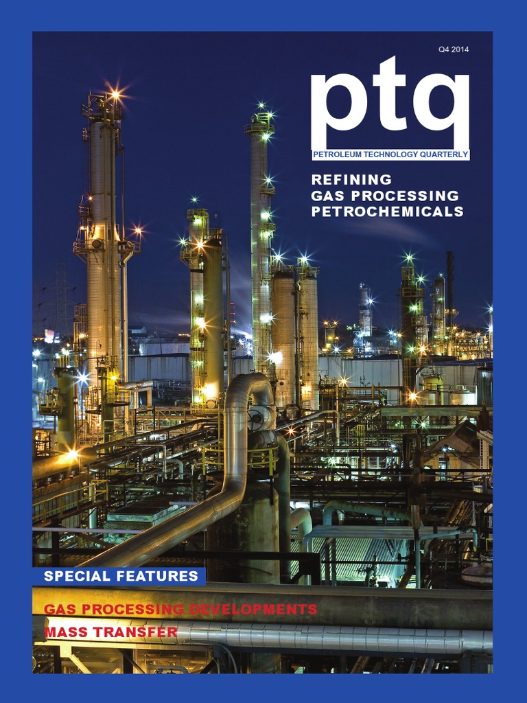 Override Control of Fuel Gas PTQ PDF Oil Refinery Simulation