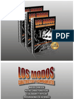 Modos Griegos-Curvas PDF