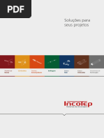 CATALOGO INCOTEP JULHO 2019