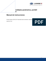 Manual de usuario - Multiparámetro Sension156 - HACH.pdf