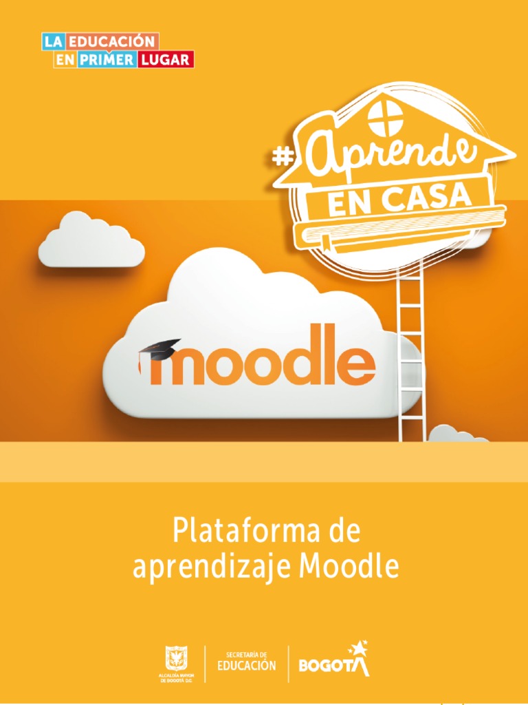 Guía básica para el uso de la plataforma Moodle en instituciones ...