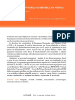 PROGRAMAS DE VIVIENDA SOSTENIBLE EN MEXICO.pdf