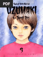 Uzumaki Tomo 3 PDF