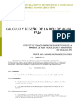 Agua Fria, Hidroneumáticos PDF