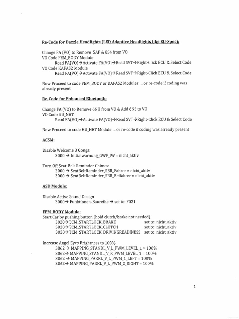 M3 Coding Sheet PDF | PDF
