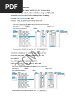 BMW Coding Cheat Sheet Overview | PDF | Motor Vehicle | Vehicles