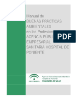 D16. Manual de Buenas Prácticas Ambientales en APESHP - Rev 0
