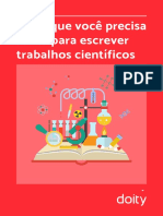 Ebook Tudo o Que Voce Precisa Saber para Escrever Trabalhos Cientificos