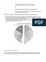 Problematica Atmosfera