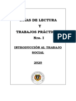 GUIAS DE LECTURA y TP I 2020