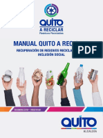 Manual Quito A Reciclar - 1