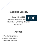 Epilepsi Hos Barn PDF