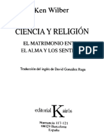 Ken Wilber Ciencia y Religion PDF