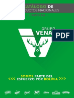 Catálogo Limpieza Grupo Venado PDF