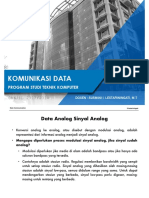 4 Modulasi Analog PDF