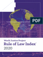 Rule of Law Index