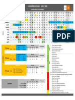 Calendário Escolar 2019-2020 PDF