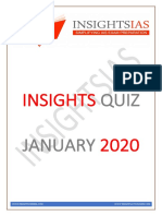 Insights-January-2020-Current-Affairs-Quiz-Compilation