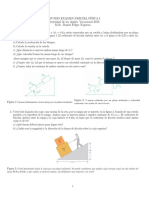 P2 FisicaI UAndes Vacacional 2013 PDF