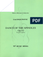 Dojcinovic - Dance of The Spindles