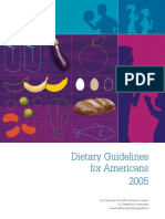 Dietary Guidelines [SUA] [2005].pdf