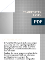 Transportasi Pasien