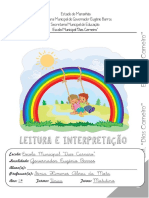 Leitura e Interpretação 2º Ano PDF