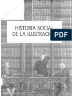 Historia Social de La Ilustracion - Thomas Munck PDF