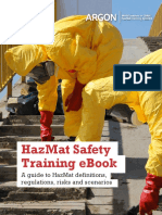 Argon – Hazmat Safety Training eBook