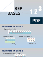 Number Bases