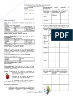 PROPIEDADES GENERALES DE LA MATERIA-Taller