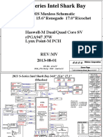 HP ProBook 450 G1 Wistron S-Series Shark Bay 12241-1 48.4YW05 PDF