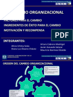 [PD] Presentaciones - Cambio organizacional.pps
