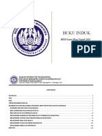 Buku Induk BEM Kema Fkep Unpad Wilayah Pangandaran