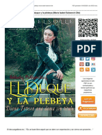 Descarga El Duque y La Plebeya (María Isabel Salsench Olle) PDF