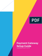 Payment Gateway Setup Guide PDF