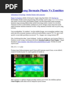 Download CaraCurangBermainPlantsvsZombiesbyWidiHandokoSN45226994 doc pdf