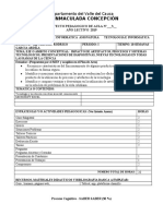 PLANES DE AULA ACTUALIZADO 2020 TECNOLOGIA GRADO 7 - Periodos 1