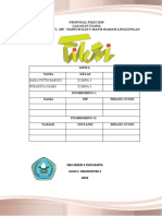 Proposal Fiksi 2019