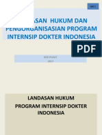 MD 2 Landasan Hukum Dan Pengorganisasian PIDI