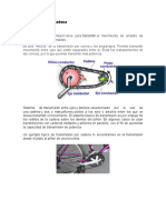 Transmisión Por Cadena