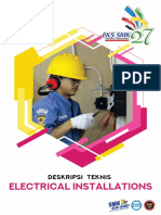 Deskripsi Teknis LKS SMK 2019 - Electrical Installation.pdf