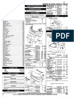 ML Parts List PDF