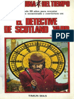 TM - 16 - El Detective De Scotland Yard