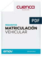01 RequisitosMatriculacion PDF