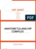 Hip Joint Biomekanik Dan Kinesiologi