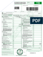 Declaracion de Renta 2018 Fundacristo